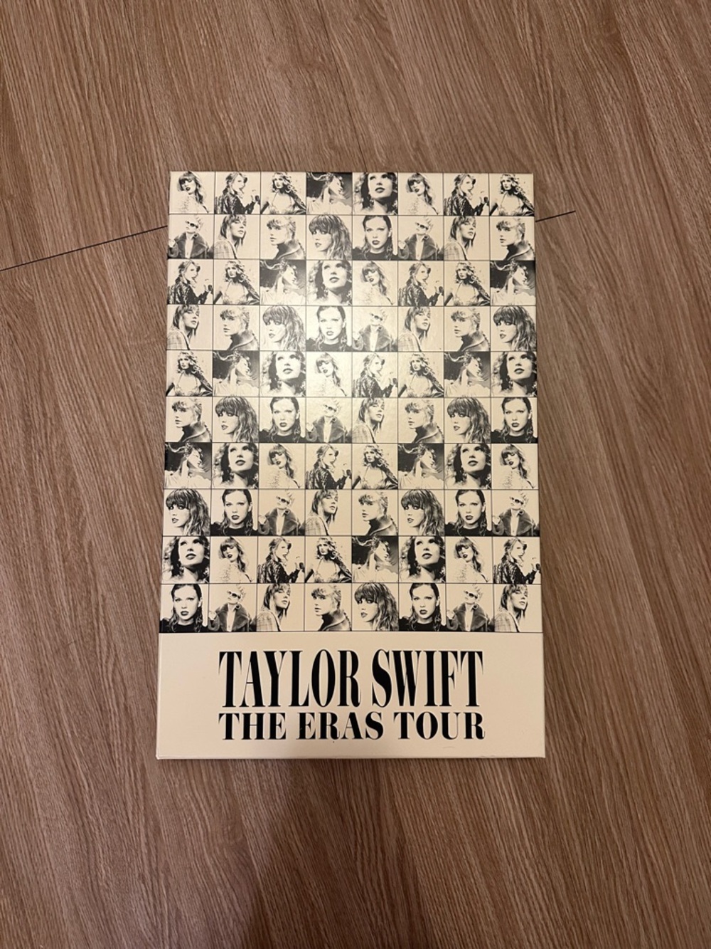 Taylor Swift Eras Tour VIP merch box
